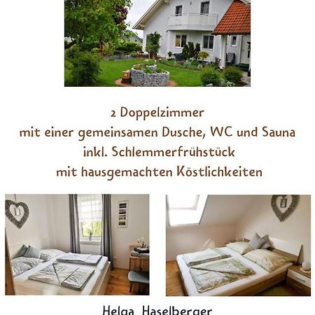 Privatzimmer Helga Haselberger Ybbs an der Donau Exterior foto